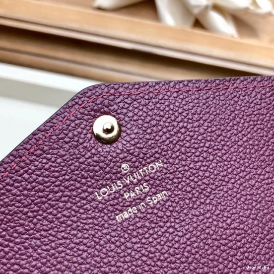 WALLET VUITTON LOUIS SARAH 0502